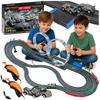 [5] Electric Giant Car Race Track 600cm Illuminated Z3396
