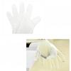 100pcs Disposable Gloves Plastic Gloves Transparent Eco-friendly Cleaning Gloves for DIY Cooking Kitchen Accessories