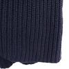 Ron Herman Long Sleeve V Neck Low Gauge Knit XS Navy System Sweater Women Used