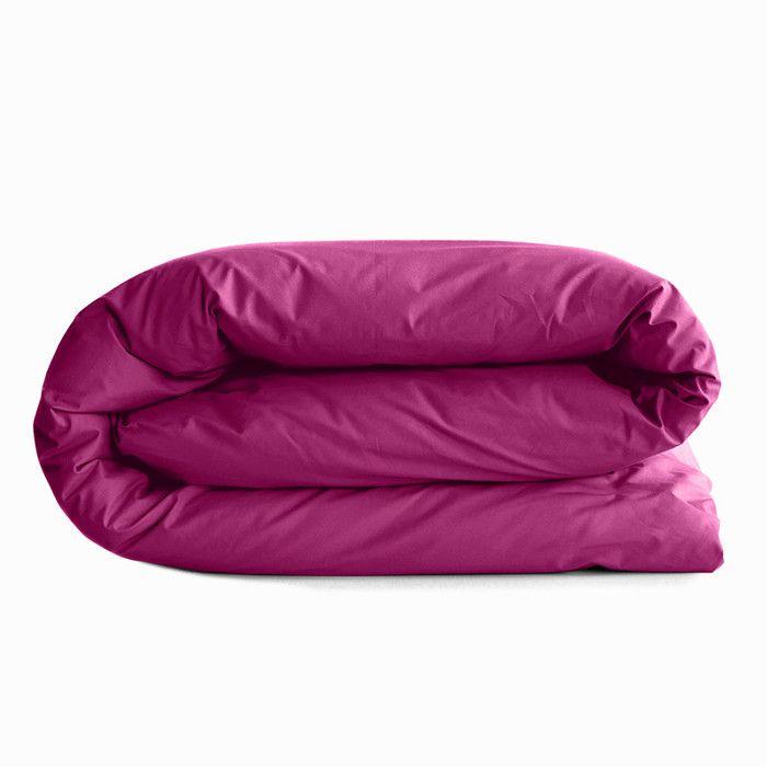 Duvet Cover 240 X 220 Cm "Premium" for Double Bed - Premium Magenta