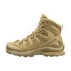 Quest 4D Forces 2 Leather Nylon Gore-Tex Comfortable Outdoor Shoes Non-Slip Durable Support High-Top Hiking Shoes Unisex Hiking Shoes 409434
