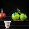 Chinesisches Tee-Set mit Farbwechsel, temperaturempfindlichem Zubehör und Geschenkidee