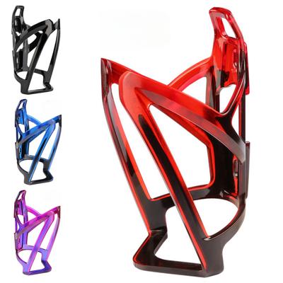 Porte-bouteille de vélo Cage à bouteille d'eau VTT Vélo de route Coloré Léger Support de bouteille de cyclisme Accessoire de vélo