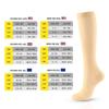 Compression Socks for Women & Men Circulation (3 Pairs) - Best Support for Running Nurses Recovery Cycling Flight
