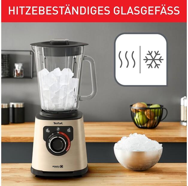 Стационарный блендер Tefal BL871A Perfect Mix+ (BL871A31)