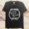 Graphic summer Unisex tshirt Old Enough To Know Better Young Enough To Do It Anyway Short Sleeve Street Wear O Neck Top tees