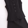 Women's New Sleeveless Round Neck Jumpsuit 2157029