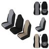 Luxurious Four Seasons Gm Car Seat Covers With Premium Quality Double Layer Polyester Mesh Fabric
