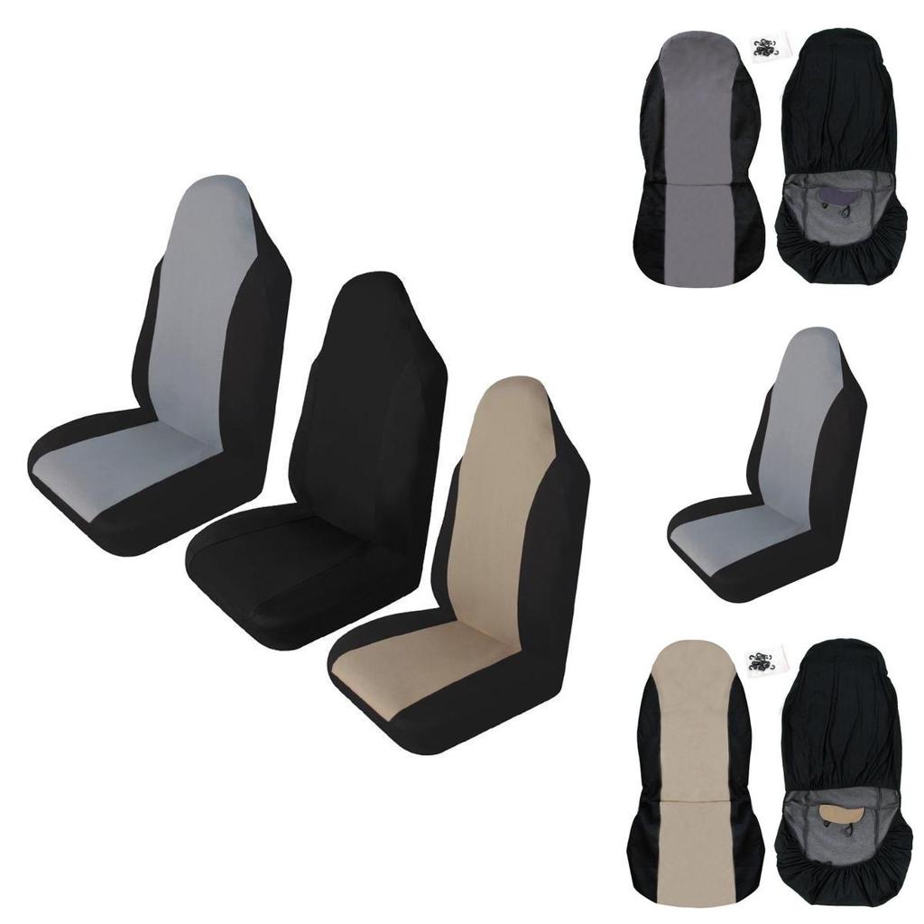 Luxurious Four Seasons Gm Car Seat Covers With Premium Quality Double Layer Polyester Mesh Fabric