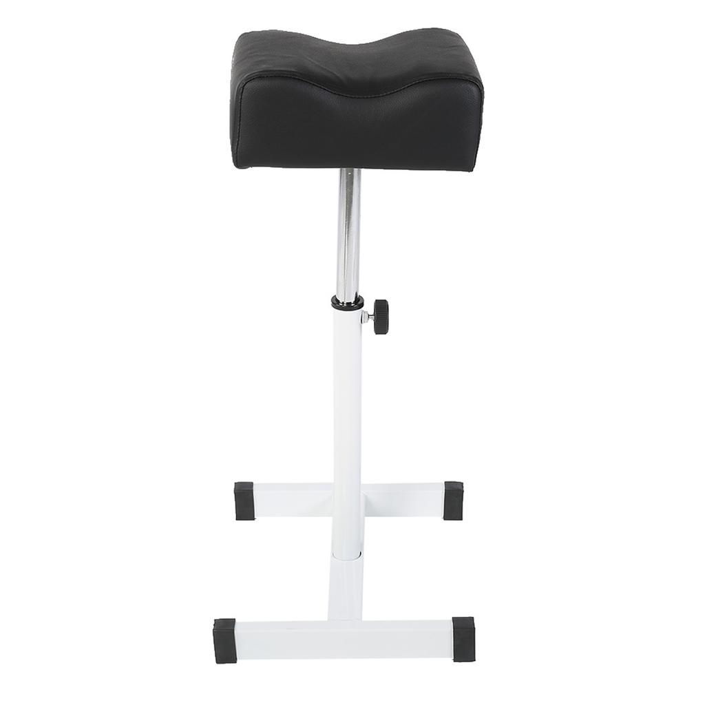 Adjustable Pedicure Nail Footrest Manicure Foot Rest Desk Salon Spa Equipment