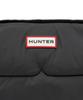 Hunter [Unisex] Framed Puffer Large Hobo - Black