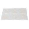 6 Pairs Silicone Eye Patches Prevent Wrinkle Reusable Overnight Lower Eye Pads for Home Beauty Salon