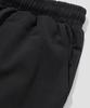 AGOD Wide Banding Slacks [Black]