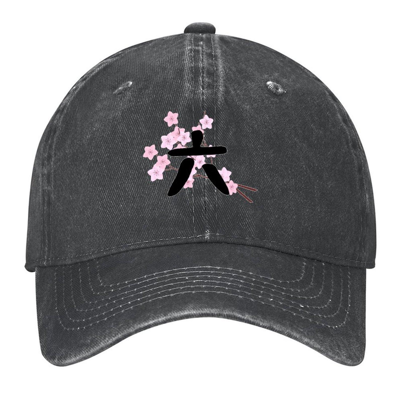 2026 Bleach Sixth Division Baseball Cap Sports Cap Custom Caps Party Hat Fishing Hat For Girls Men s