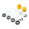 Front Wheel Bushing To Bearing Conversion Kit GX21931 M123811 GY20563 R27434 M143338 AM127304 Compatible With John Deere Lawn