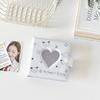 Love Bow Card Album Pudding Puppy Idol Card Collect Book High Quality Photocard Binder