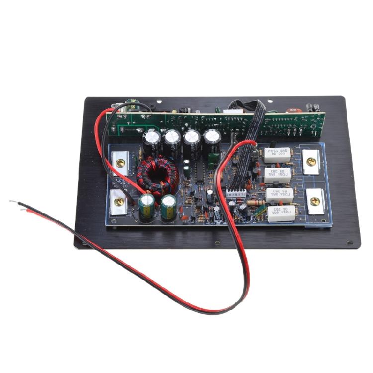 1000W 12V Low Frequencies Car Bass Subwoofer Booster Mono Power Amplifier Board