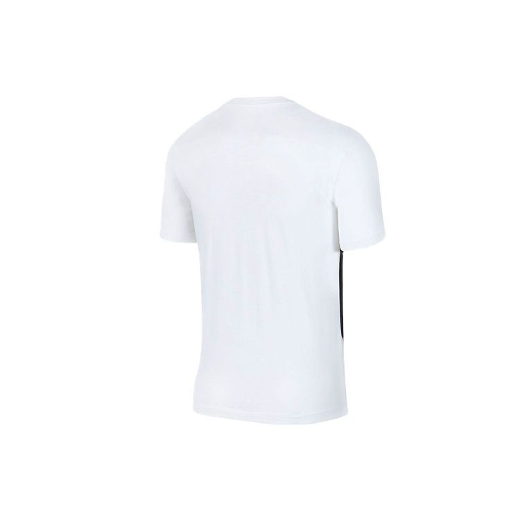 Nike Classic Sport Short Sleeve T-Shirt Men Tops White CK9586-100