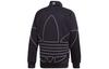 adidas Originals MB TF Jackets Men's Black Stand Collar Moderate Other GE0810