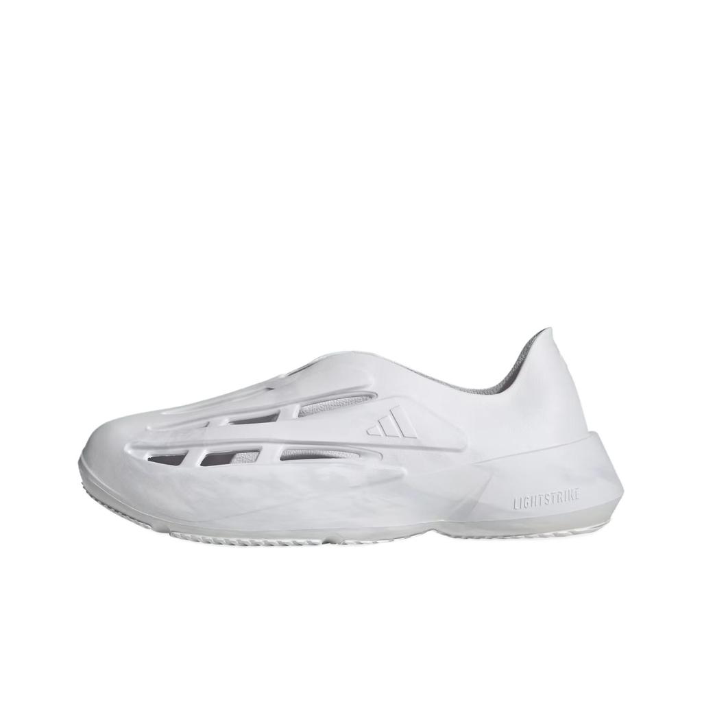 adidas Lightblaze Moc Bianco Cristallo Grigio Dash Sneakers Unisex JH7038