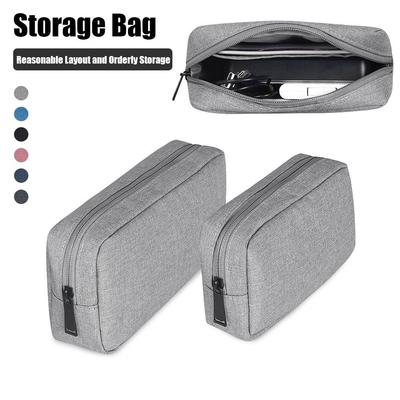 Portable HDD Organizer Digital Accessories Makeup Cover Storage Bag Gadget Devices Pouch