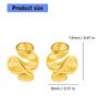 Elegant Flower Earrings Suitable for Women Comfortable Wear Ear Studs Suitable for Daily and Formal Occasions Wear