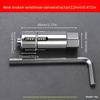 1Pc/2Pcs Universal Faucet Angle Valve Wire Remover, Wear-Resistant High-Hardness Faucet Repair Tool, Adjustable Pipe Extractor