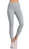 VUTRU Yoga and with Pockets for Running Women's Leggings, Stretch, 9-Length, Moisture-Wicking, Quick-Drying,