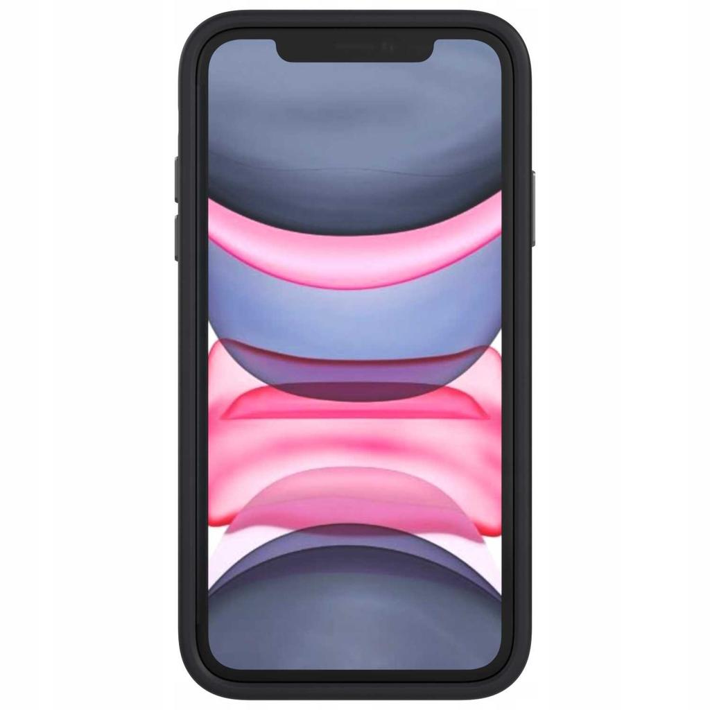 Sc Hybrid Mag Iphone 11 Black