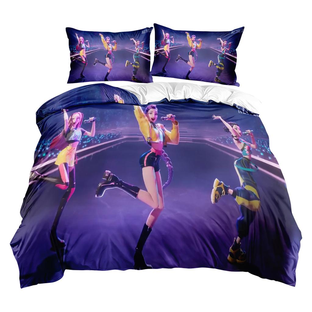 3D Printed Bedding And Duvet Covers