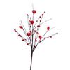 Artificial Berries Flower Stems Reusable Floral Arrangement Decor For Home Decoraton