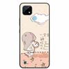 For Realme C21Y Case 3D Flower Emboss Soft Silicone Phone Case For OPPO Realme C21Y RMX3261 Capa TPU Funda Realmi C21 Y Coque