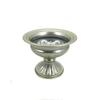 European Retro Flower Vase High-footed Metal Urn-shaped Vase Elegant Luxury Flower Pots Floral Arrangement