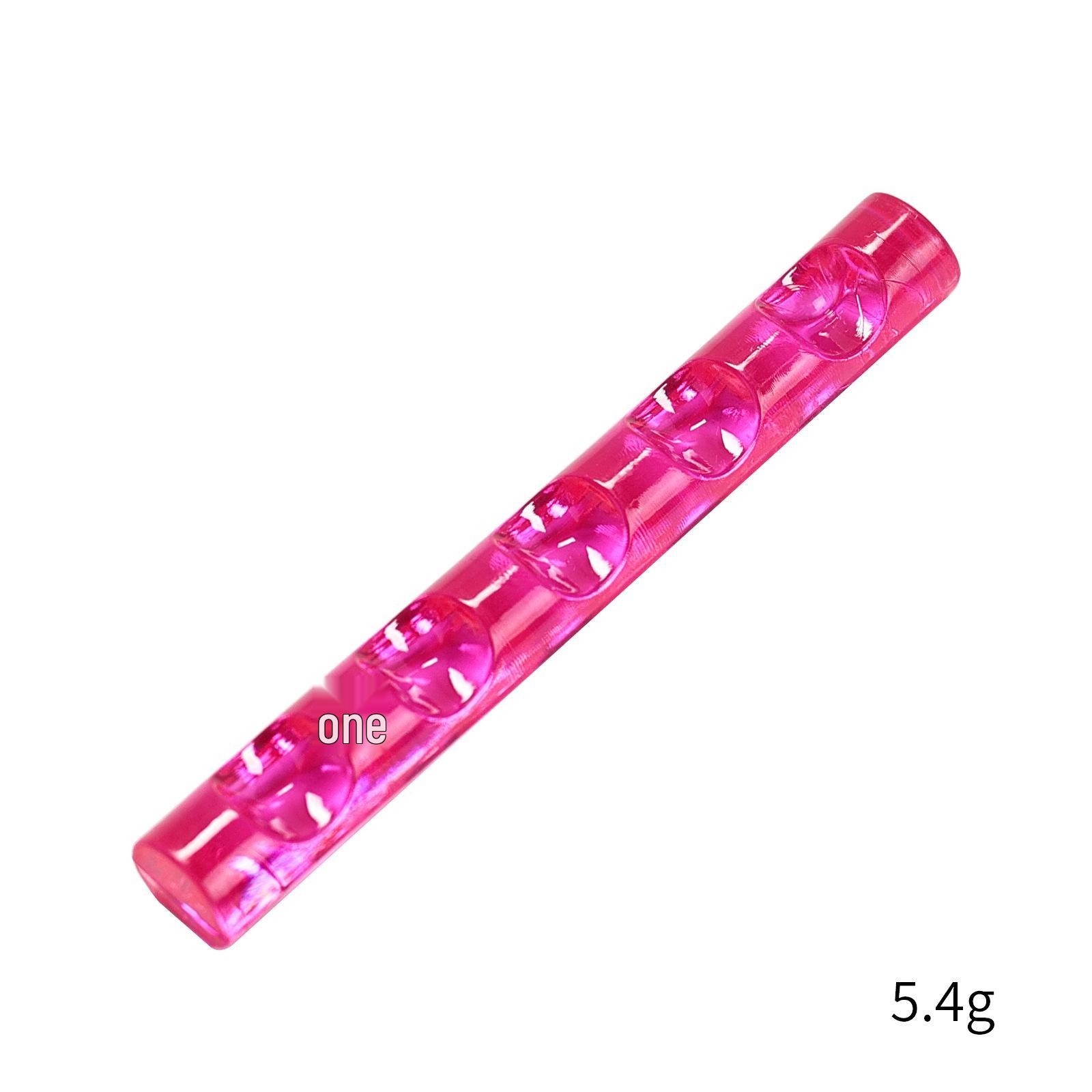 

Japanese Style Portable Manicure Mini Bar: Transparent Crystal Nail Holder with 5 Grids, Multi-Color Options розы красного