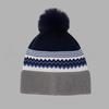 Warm Beanie Bonnet Wool Acrylic Hip Hop Cap Fashion Cold Cap  Gift