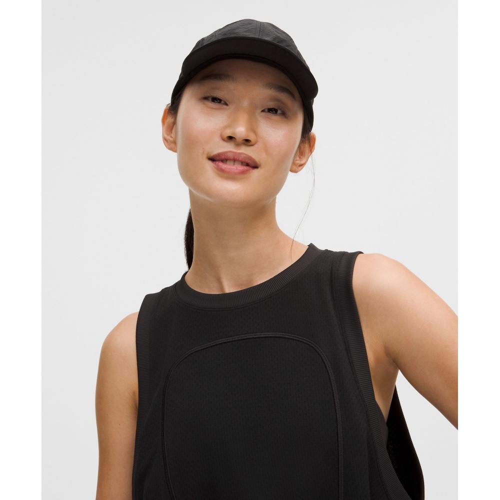 Lululemon Knit Mesh Tank Top  Slnsh Collection Black