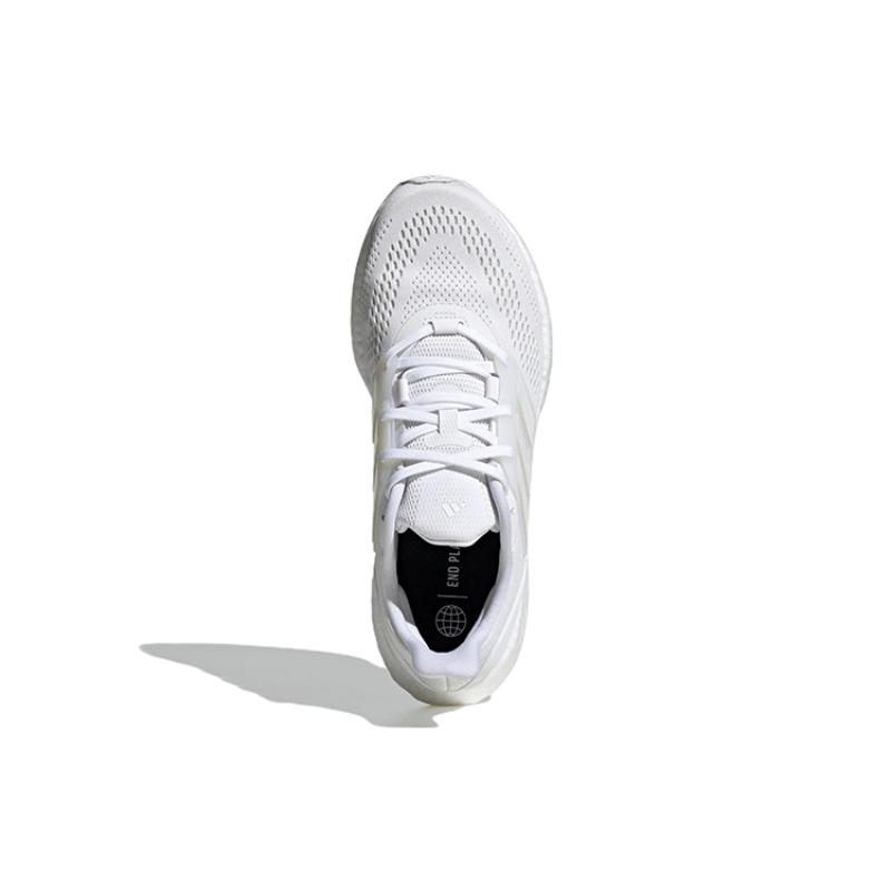 Adidas PureBoost 22 'Triple White' Sneakers GY4705