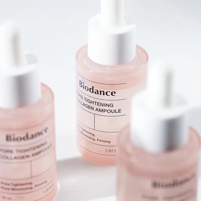 Collagen Mask 4 sheets + Collagen Ampoule 30ml