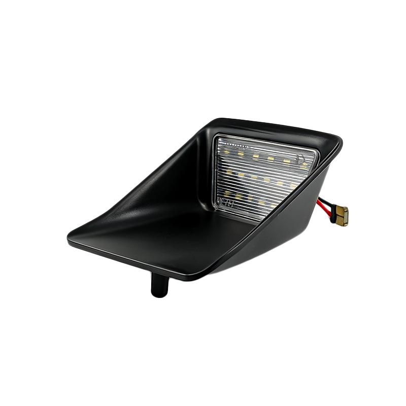 Chevrolet Colorado & GMC Canyon License Plate LED Light