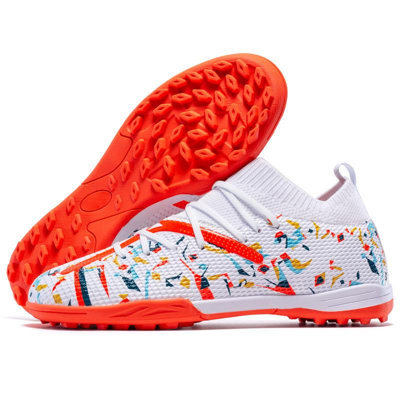 New spot one 2025 professional futsal football shoes artificial grass training shoes outdoor sports shoes