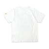 [Fine Plus] T-shirt Dragon Ball Short Sleeve Goku Kamehameha Goods Character