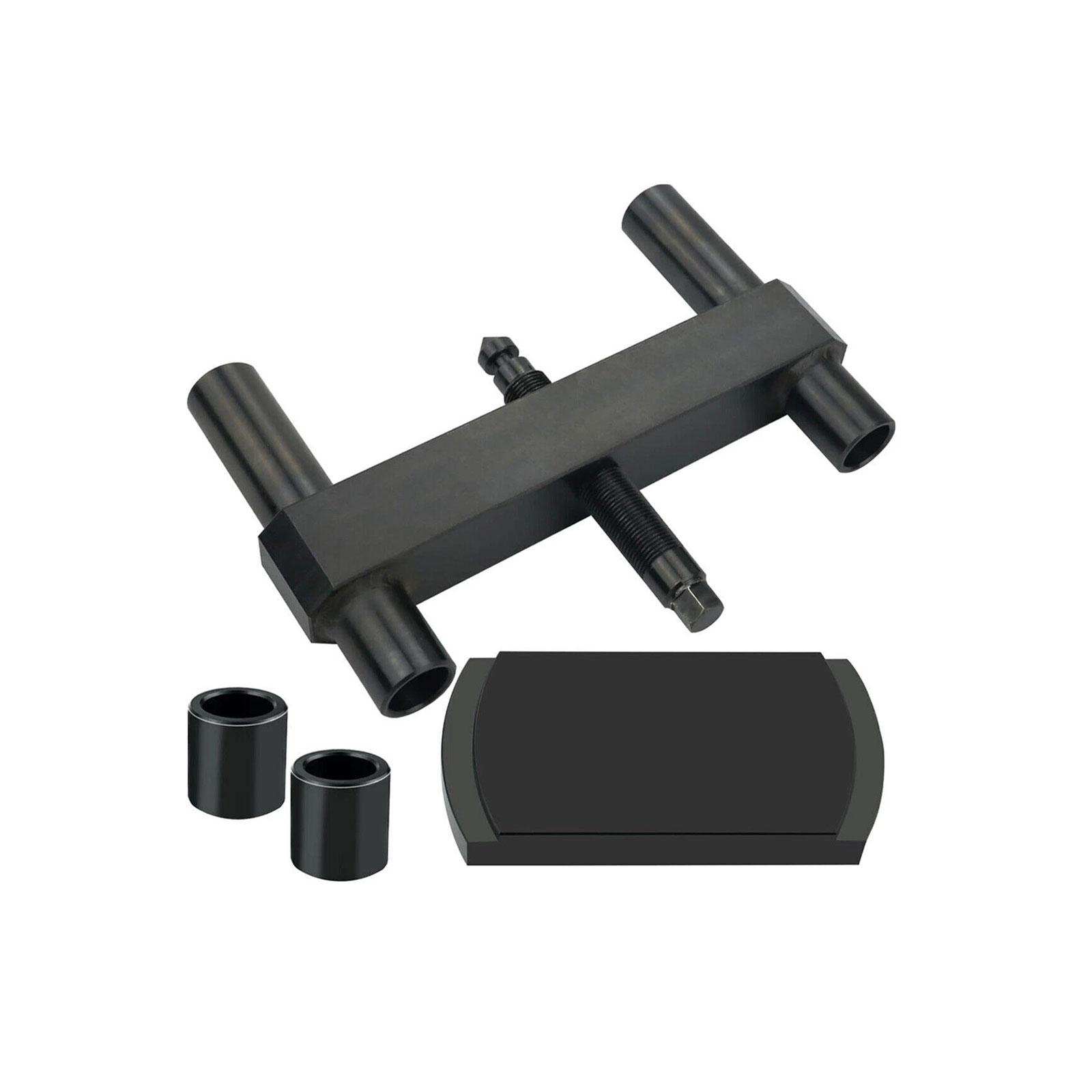 

Cylinder Liner Press Installer Tool 3164606 ST‑269 For Cummins ISX X15 Antipolishing Ring Installer Heavy Duty Replacement чорний