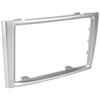 NR-2Din Car DVD Radio Fascia Frame Dashboard Panel Mount Installation Adapter Trim Kit For 308/408 Car Styling
