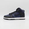 DJ0383-400 Nike Dunk High Fragment Design Tokyo Midnight Navy Black (Men's)