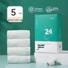 BADIGAO Women's Disposable Cotton Underwear for Maternity & Postpartum