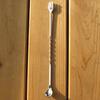 Nagao Tsubame-Sanjo Bar Spoon, 25cm, 18-0 Stainless Steel, Made In Japan