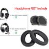 Comfortable Earpads Leather Cushion  Aviation Headset X A10  Headset