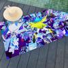 Singer A-Ado Towel Yoga Gym Yoga Gym Lightweight Portable for Swimming Beach Travel Sports Accessories Sandproof