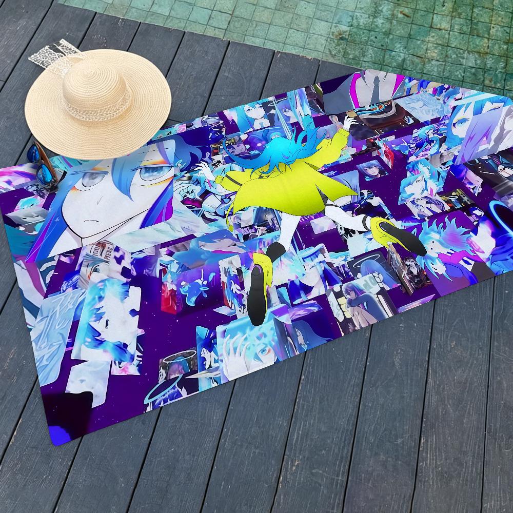 Singer A-Ado Towel Yoga Gym Yoga Gym Lightweight Portable for Swimming Beach Travel Sports Accessories Sandproof