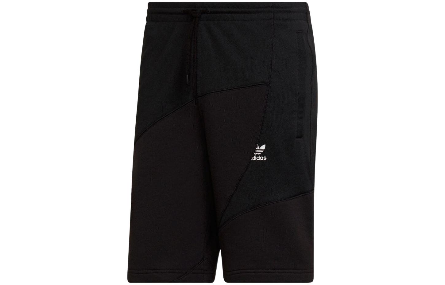 

Adidas Originals Casual Shorts Men s Black Moderate HG1442 S